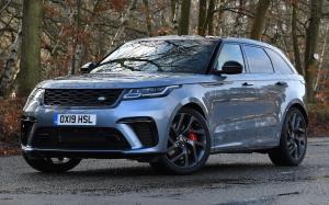 Land Rover Range Rover Velar SVAutobiography Dynamic Edition (UK) '2019